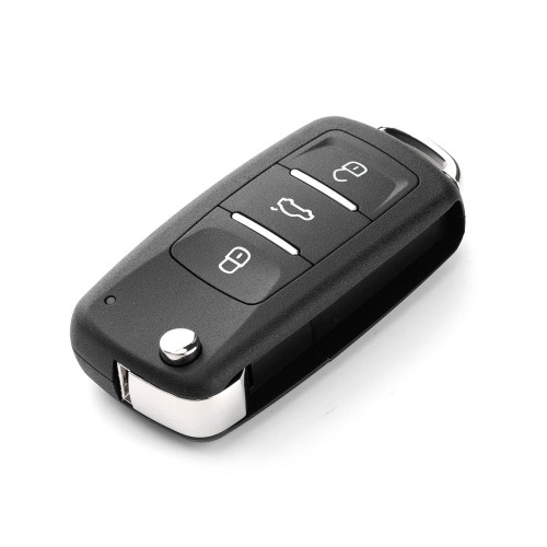KEYDIY KD ZB202-3 Universal Smart Remote Key 3 Buttons for UDS Type 5pcs/Lot