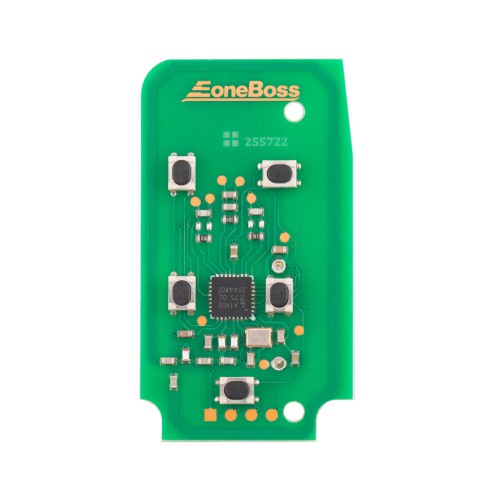 EONEBOOS for JLR Key PCB Board Only Support Year 2018-2021 Frequency: 315MHz
