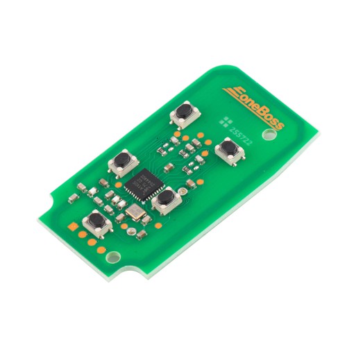 EONEBOOS for JLR Key PCB Board Only Support Year 2018-2021 Frequency: 315MHz