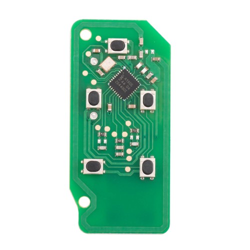 EONEBOSS for JLR Key PCB Board Only Support Year 2015-2018 Frequency: 433MHZ