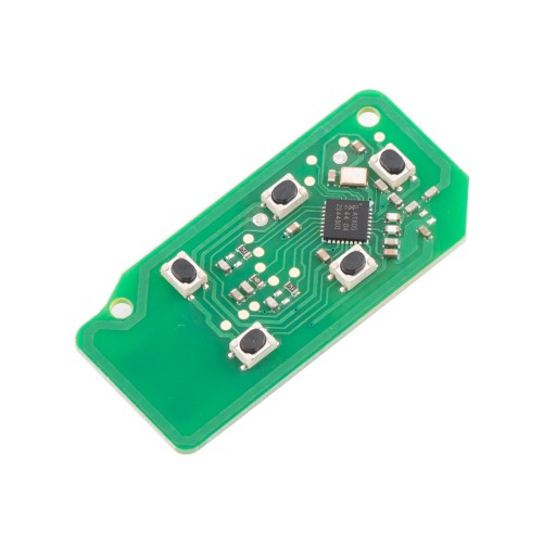 EONEBOSS for JLR Key PCB Board Only Support Year 2015-2018 Frequency: 433MHZ