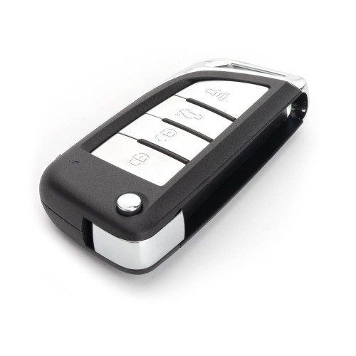 KEYDIY KD NB59-4 Universal Flip Remote Key 4 Buttons 5pcs/Lot