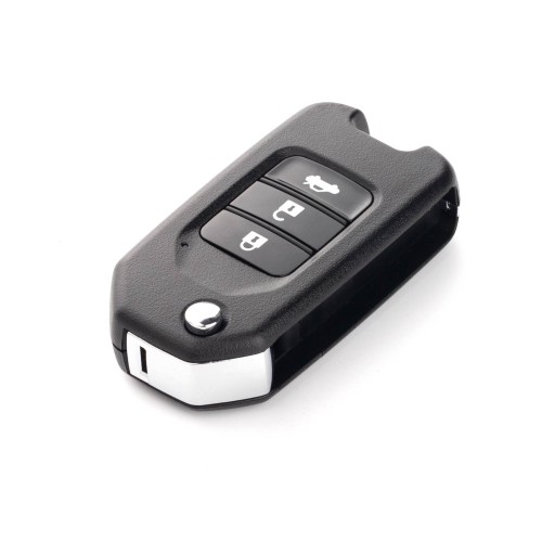 KEYDIY KD B10-3 Universal Flip Remote Key 3 Buttons for Honda Type 5pcs/Lot