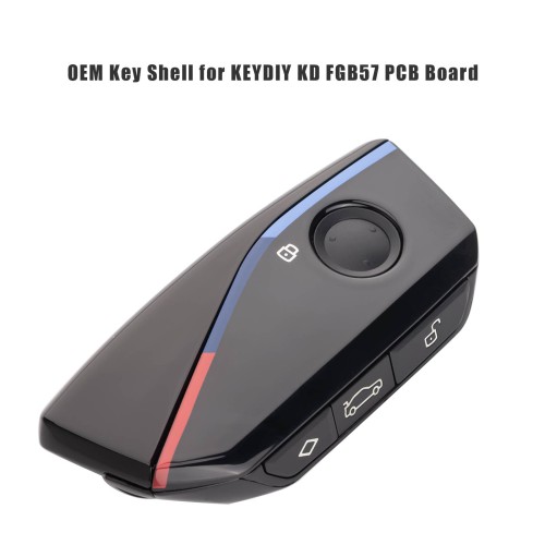 OEM Key Shell for KEYDIY KD FGB57 PCB Board Shell Only