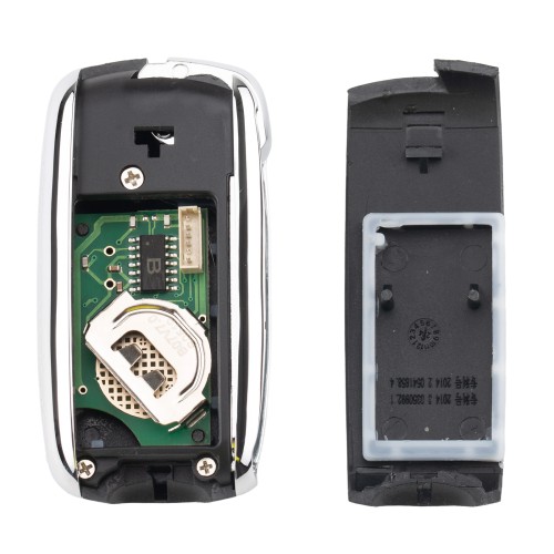 KEYDIY KD B07-3 Universal Flip Remote Key 3 Buttons for Bentley Type 5 pezzi/Lot