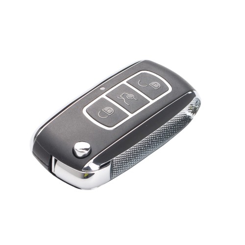 KEYDIY KD B07-3 Universal Flip Remote Key 3 Buttons for Bentley Type 5 pezzi/Lot