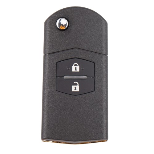 KEYDIY KD B14-2 Universal Flip Remote Key 2 Buttons for Mazda Type 5pcs/Lot
