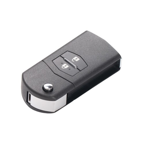 KEYDIY KD B14-2 Universal Flip Remote Key 2 Buttons for Mazda Type 5pcs/Lot