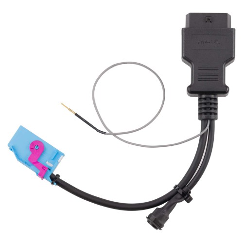 OBDSTAR VW4-AKL Cable Support VW IMMO IV NEC24C64 & NEC24C32 AKL.Read IMMO Data by BENCH