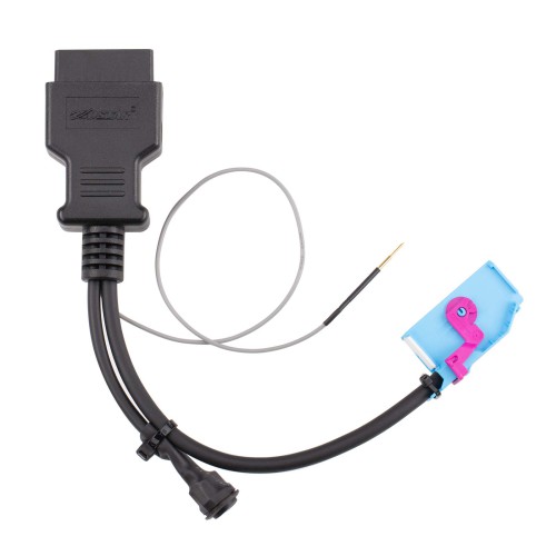 OBDSTAR VW4-AKL Cable Support VW IMMO IV NEC24C64 & NEC24C32 AKL.Read IMMO Data by BENCH