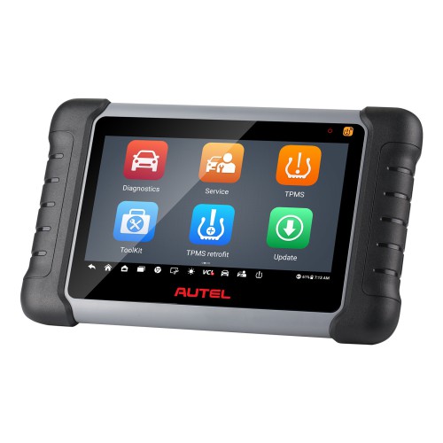 AUTEL MaxiCOM MK808Z-TS Car Scanner Bidirectional Tool with 36+ Service, All Systems Diagnoses, Top TPMS Relearn Programming Scanner, Bluetooth