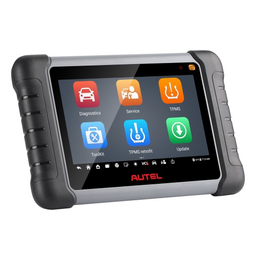 AUTEL MaxiCOM MK808Z-TS Car Scanner Bidirectional Tool with 36+ Service, All Systems Diagnoses, Top TPMS Relearn Programming Scanner, Bluetooth