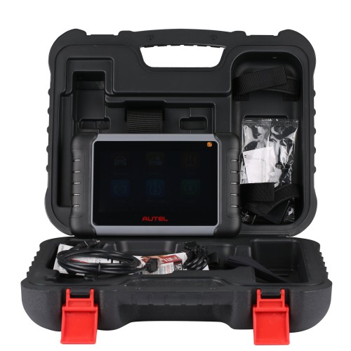 AUTEL MaxiCOM MK808Z-TS Car Scanner Bidirectional Tool with 36+ Service, All Systems Diagnoses, Top TPMS Relearn Programming Scanner, Bluetooth