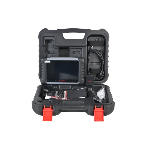 Autel Scanner MaxiPRO MP808BT Pro Kit -OBD2 Diagnostic Scan Tool, Active Test ECU Coding for Unlock Hidden, Bi-Directional Control