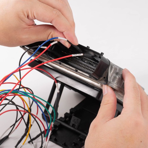 [5 Pezzi]OEM Universal ECU Bracket for Easy ECU Wiring Spedizione Gratis