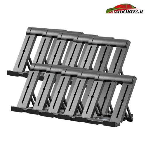 [10 Pezzi] OEM Universal ECU Bracket for Easy ECU Wiring Spedizione Gratis