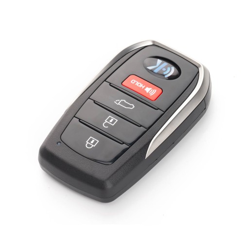 KEYDIY KD TDB01-4 Universal Smart Remote Key 3+1 Buttons for Toyota Type 5pcs/Lot