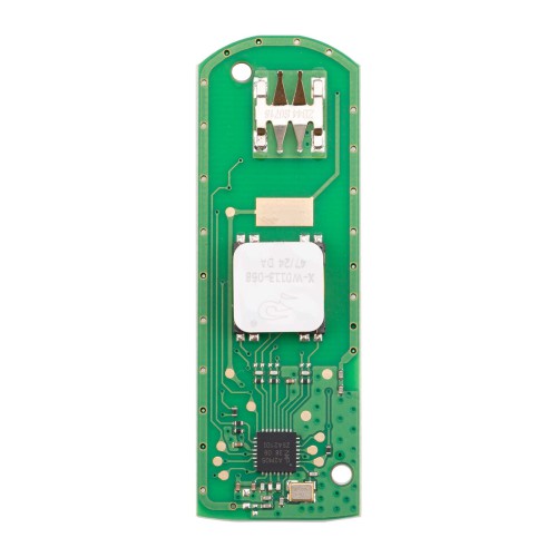 KEYDIY ZB44-4 Universal Smart Key PCB Board Only 5Pezzi /Lot