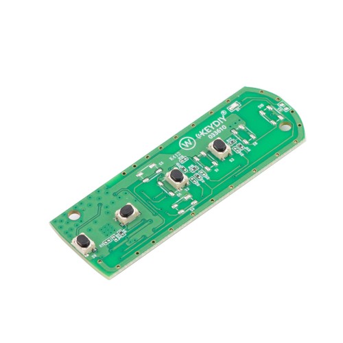 KEYDIY ZB44-4 Universal Smart Key PCB Board Only 5Pezzi /Lot