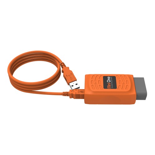 Strumento di Chiptuning MiniOne OBD per Auto, Barche, Motociclette, Leggero e Piccolo, Plug & Play, per Tuner e Appassionati Aggiornamento Gratis