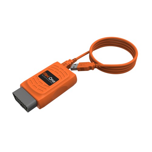 Strumento di Chiptuning MiniOne OBD per Auto, Barche, Motociclette, Leggero e Piccolo, Plug & Play, per Tuner e Appassionati Aggiornamento Gratis