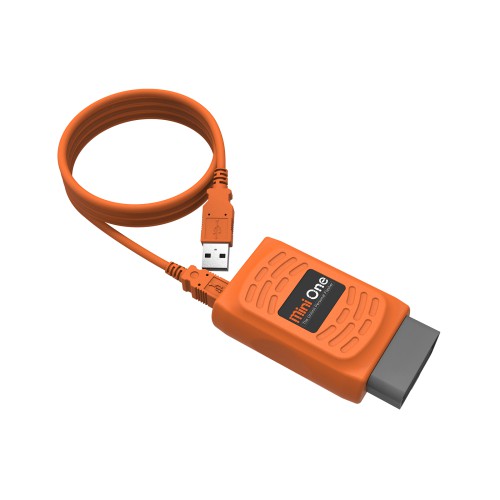 Strumento di Chiptuning MiniOne OBD per Auto, Barche, Motociclette, Leggero e Piccolo, Plug & Play, per Tuner e Appassionati Aggiornamento Gratis