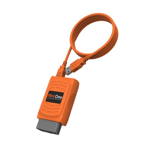 Strumento di Chiptuning MiniOne OBD per Auto, Barche, Motociclette, Leggero e Piccolo, Plug & Play, per Tuner e Appassionati Aggiornamento Gratis