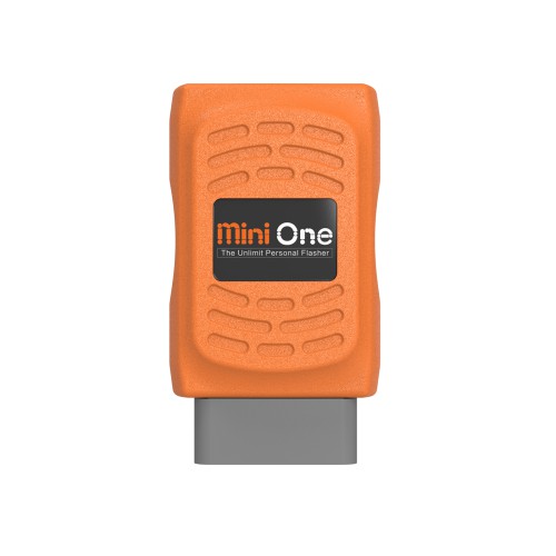 Strumento di Chiptuning MiniOne OBD per Auto, Barche, Motociclette, Leggero e Piccolo, Plug & Play, per Tuner e Appassionati Aggiornamento Gratis