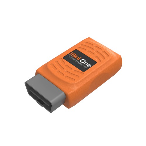 Strumento di Chiptuning MiniOne OBD per Auto, Barche, Motociclette, Leggero e Piccolo, Plug & Play, per Tuner e Appassionati Aggiornamento Gratis