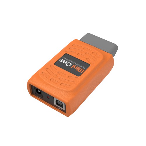 Strumento di Chiptuning MiniOne OBD per Auto, Barche, Motociclette, Leggero e Piccolo, Plug & Play, per Tuner e Appassionati Aggiornamento Gratis