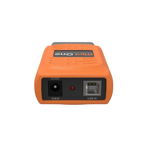Strumento di Chiptuning MiniOne OBD per Auto, Barche, Motociclette, Leggero e Piccolo, Plug & Play, per Tuner e Appassionati Aggiornamento Gratis
