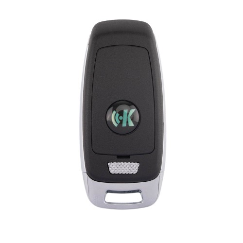 KEYDIY KD ZB08-4 Universal Smart Remote Key 3+1 Buttons for Audi Type 5pcs/Lot