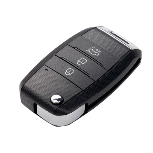 KEYDIY KD B19-3 Universal Flip Remote Key 3 Buttons for KIA Type 5pcs/Lot