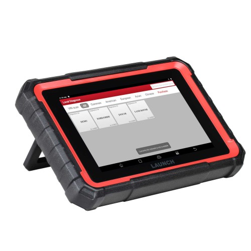 95% Nuovo-Launch X431 PRO Elite 8'inch Car Diagnostic Tool All System OBD OBD2 Scanner CAN FD/DOIP Active Test 32 Reset Coding Same Function as X431 V