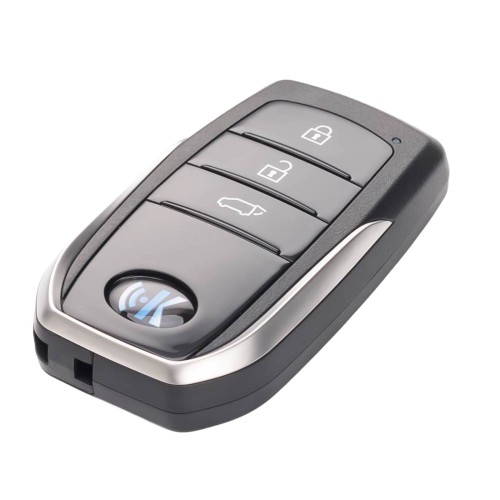 KEYDIY KD TDB01-3 Universal Smart Remote Key 3 Buttons for Toyota Type 5pcs/Lot