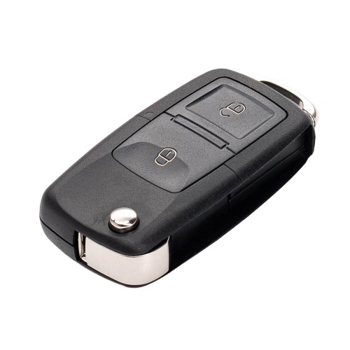 KEYDIY KD B01-2+1 Universal Flip Remote Key 2+1 Buttons for Volkswagen Type 5pcs/Lot