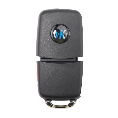 KEYDIY KD B01-2+1 Universal Flip Remote Key 2+1 Buttons for Volkswagen Type 5pcs/Lot