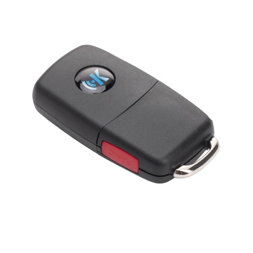 KEYDIY KD B01-3 Luxury Universal Flip Remote Key 3 Buttons 5pcs/Lot