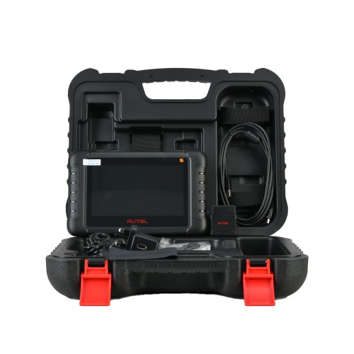 99% Nuovo-Seconda Mano AUTEL MaxiDAS DS808S-TS Auto Diagnostic Tool  Complete TPMS Oil Reset EPB SAS BMS Bi-directional Active Tests