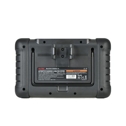 99% Nuovo-Seconda Mano AUTEL MaxiDAS DS808S-TS Auto Diagnostic Tool  Complete TPMS Oil Reset EPB SAS BMS Bi-directional Active Tests