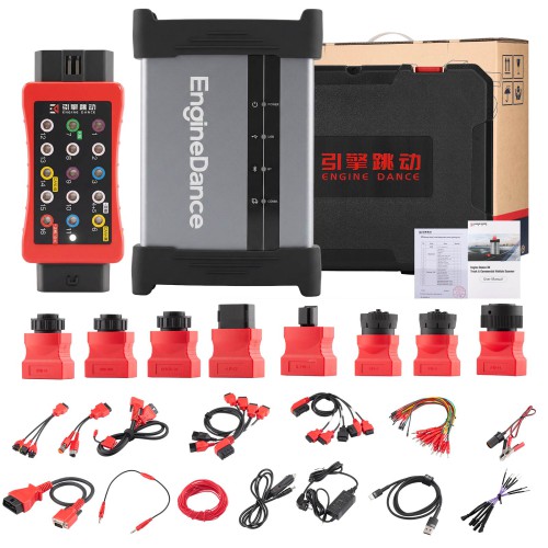 EngineDance X5 Diag Truck Diagnostics