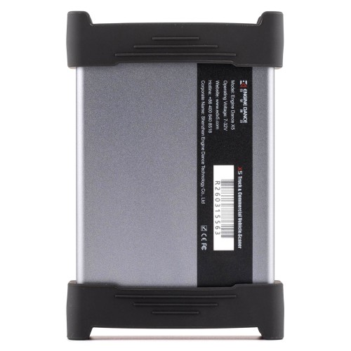 EngineDance X5 Diag Truck Diagnostics