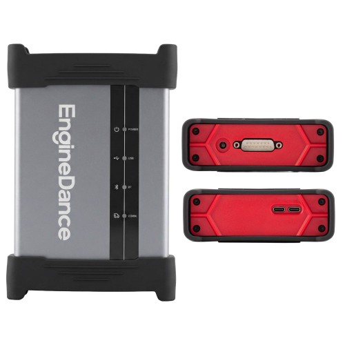 EngineDance X5 Diag Truck Diagnostics