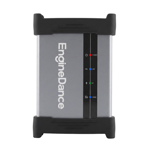 EngineDance X5 2-in-1 ECU Programming &Truck Diagnostics