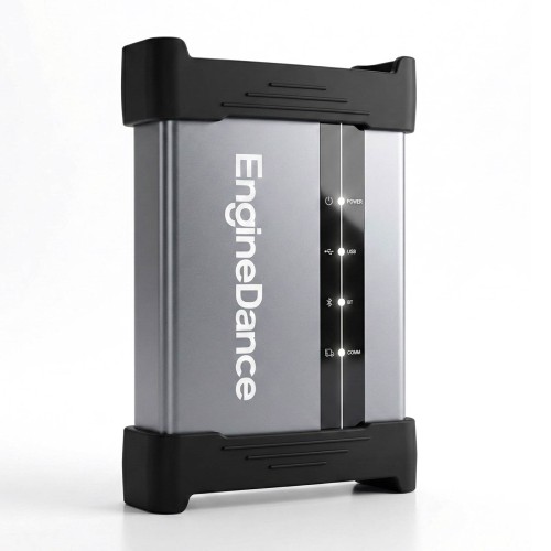 EngineDance X5 2-in-1 ECU Programming &Truck Diagnostics