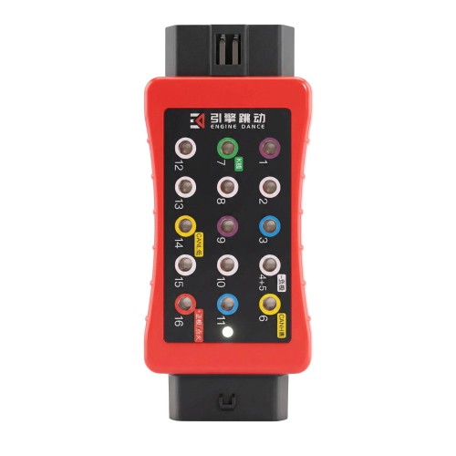 EngineDance X5 2-in-1 ECU Programming &Truck Diagnostics
