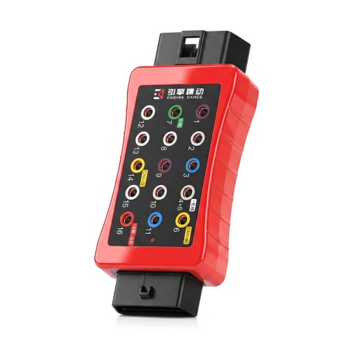 EngineDance X5 2-in-1 ECU Programming &Truck Diagnostics