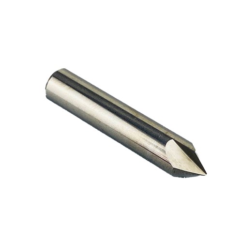 GODIAG 01DM 90° Dimple Cutter φ6x30Lx90°x2F For SILCA Futura Pro, Futura Pro Engraving, Futura Pro Automotive 5pcs/Lot