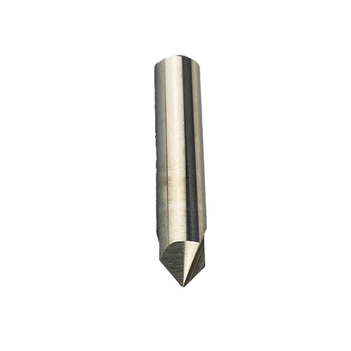 GODIAG 01DM 90° Dimple Cutter φ6x30Lx90°x2F For SILCA Futura Pro, Futura Pro Engraving, Futura Pro Automotive 5pcs/Lot