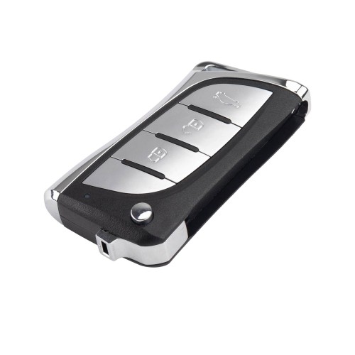 KEYDIY KD B24-3 Universal Flip Remote Key 3 Buttons for Lexus Type